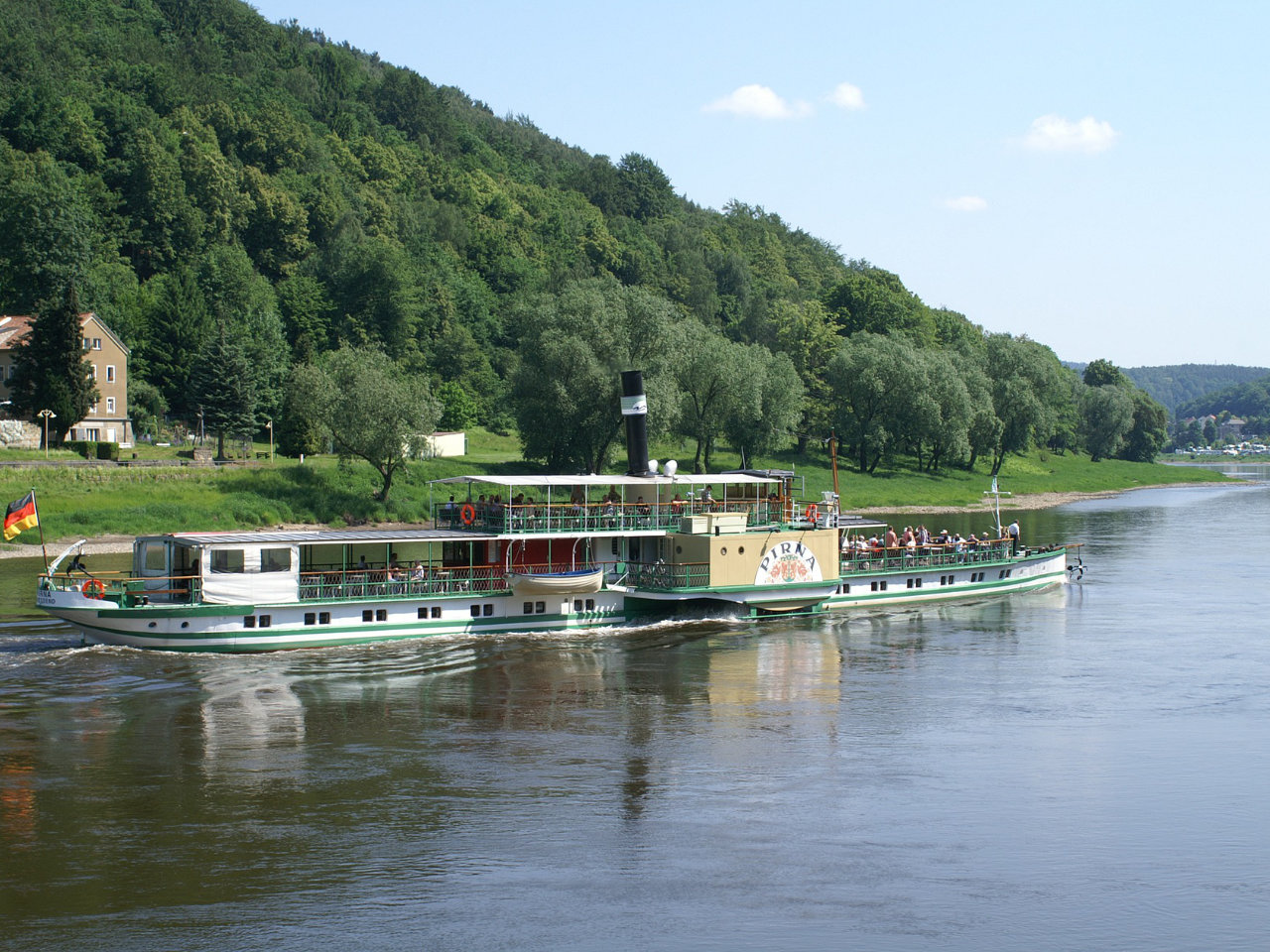 Ausflüge