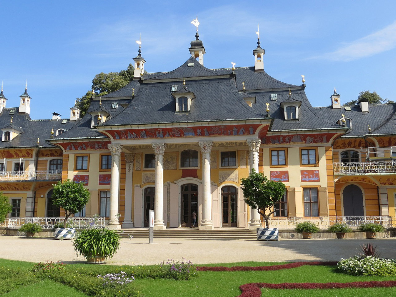schloss-pillnitz